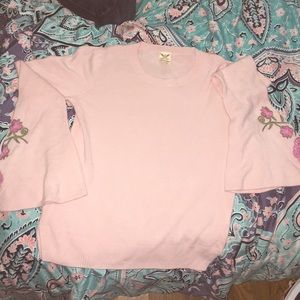 SUPER soft shirt like sweater